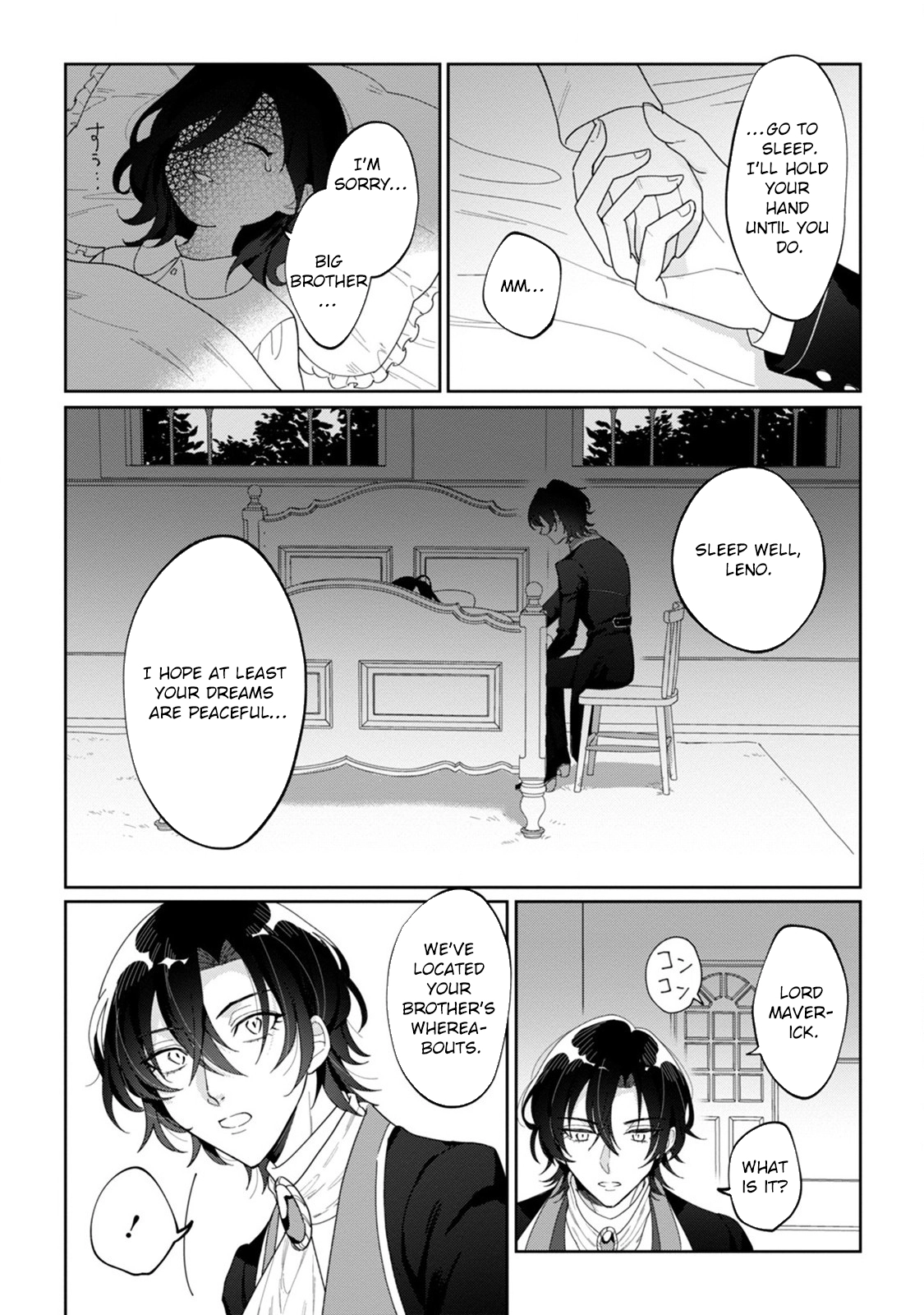 The Lady Betrayed by Her Stepsister Is Loved by a Genius Magician Chapter 1 Page 27
